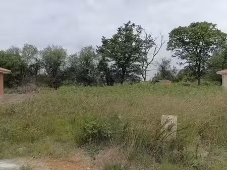 vente terrain 503 m² à bas-mauco (40500)  47 000 €