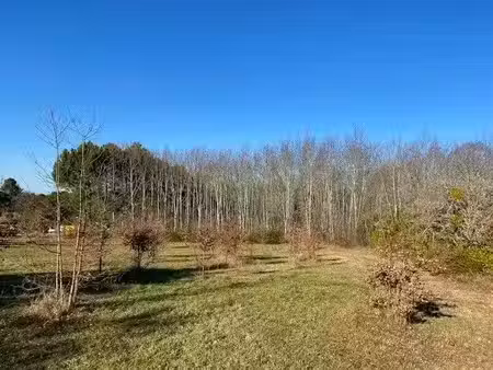 vente terrain 1509 m² à chalagnac (24380)  42 500 €