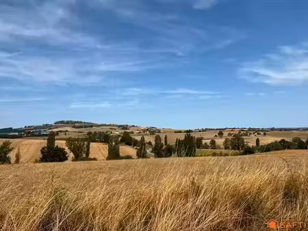 vente terrain à batir 1403 m² à auty (82220)  38 000 €