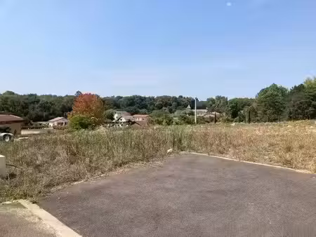 vente terrain 500 m² à bougue (40090)  47 900 €