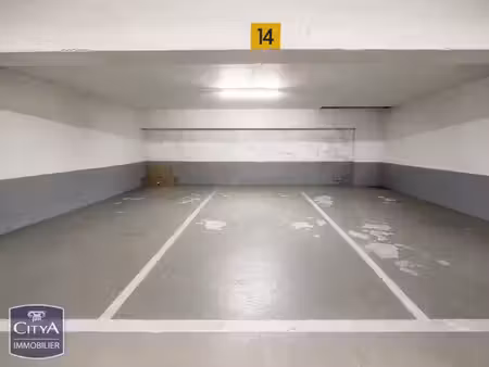 parking à vendre - paris 15e arrondissement (75015) - 23 500€