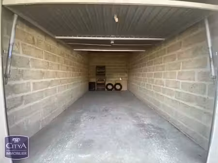 parking à vendre 18 m² - le mans (72) - 20 500€