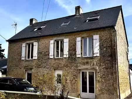 vente maison 5 pièces 100 m² aure sur mer (14520)