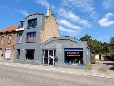 surface commerciale à vendre à astridlaan 103 assebroek (rbw71643)