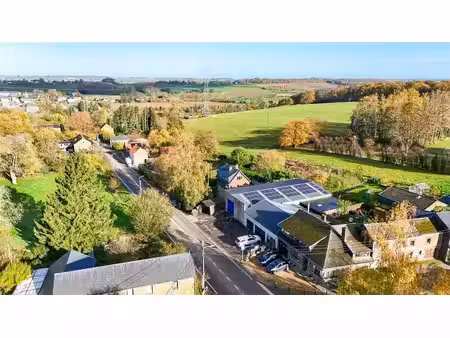 surface industrielle à vendre à 118 ciney (rbw71658)