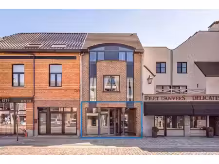 surface commerciale à vendre à hovestraat 13 edegem (rbw71608)
