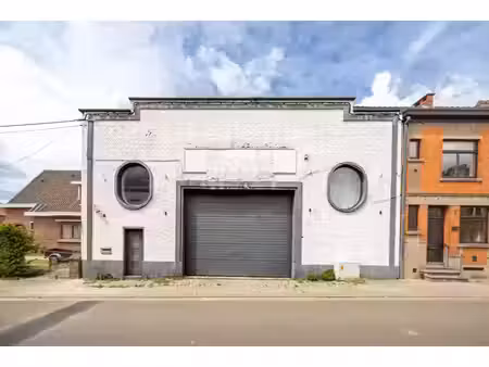 surface industrielle à vendre à rue des champs 225 la louvière (vbe57287)