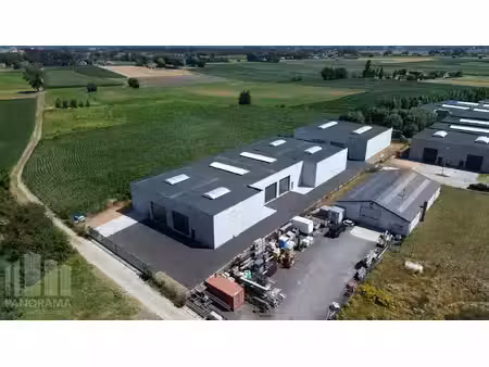 surface industrielle à vendre à zangersbos 40-42 aartrijke (rbw71611)