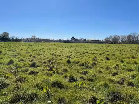 vente terrain 1250 m² à la force (24130)  37 500 €