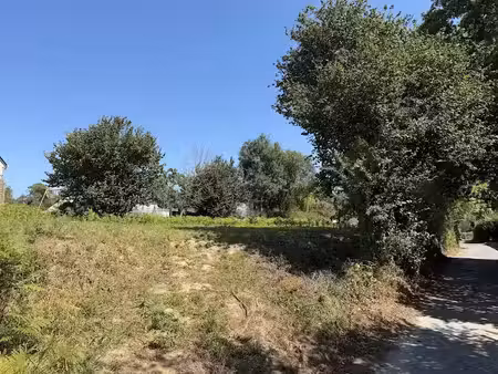 vente terrain 866 m² à octeville-l'avenel (50630)  36 000 €