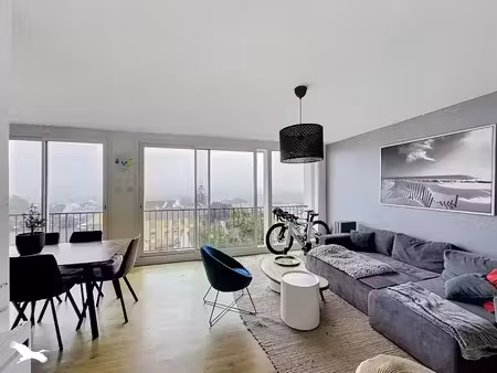 vente appartement 4 pièces 77 m² le relecq-kerhuon (29480)