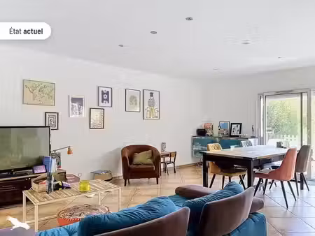 vente maison 5 pièces 123 m² anais (17540)