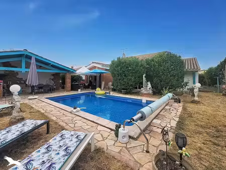vente maison 5 pièces 175 m² lespinasse (31150)