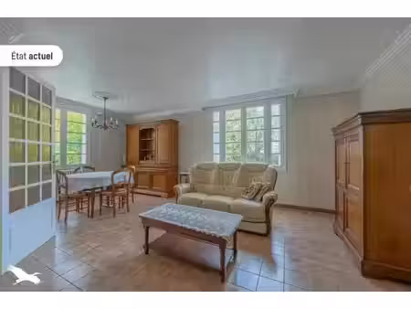 vente maison 4 pièces 86 m² toulouse (31400)
