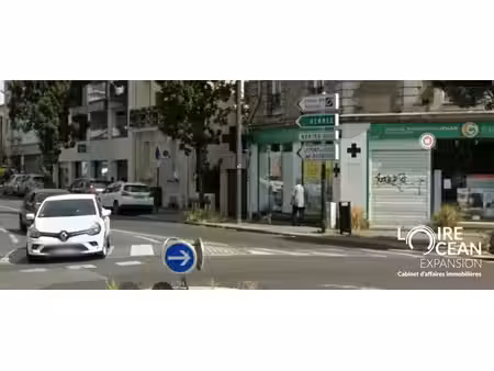 location bureaux nantes 44300 110m²