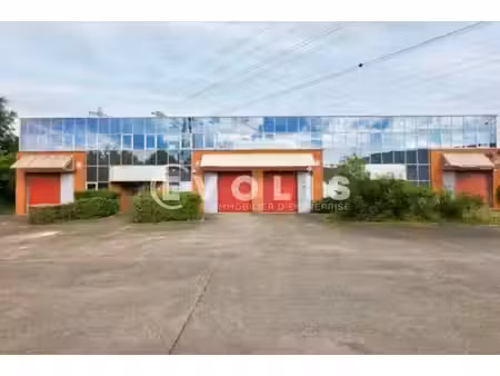 location local d’activités massy 91300 410m²