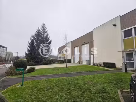 location local d’activités massy 91300 706m² à 2294m²