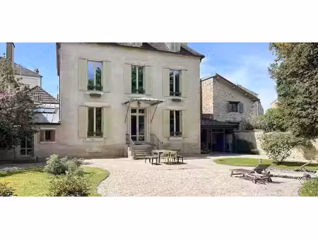 propriété avec jardin dijon (21)