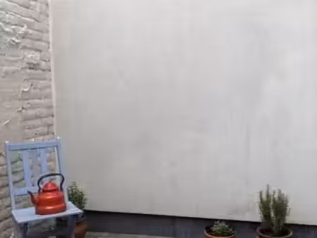 maison à louer à driesstraat ledeberg (rwc43247)