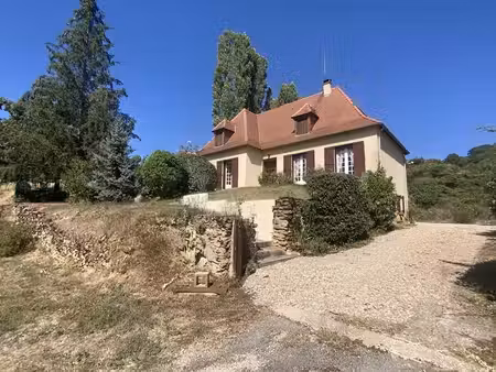 achat : demeure de prestige (46500)