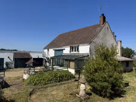 achat maison 8 pièces 107m² cervon 58800