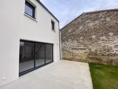 location maison 4 pièces 106m² sevremoine 49230