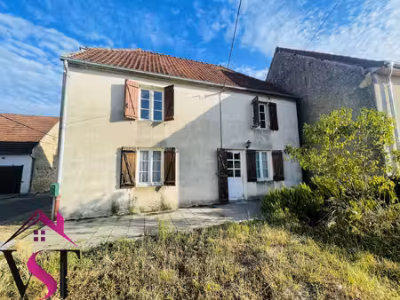 achat maison 3 pièces 91m² auxonne 21130
