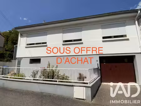 maison à pompey (54340)