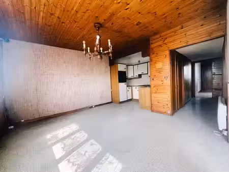 vente appartement 4 pièces 60.92 m² à tremblay-en-france (93290)  154 000 €