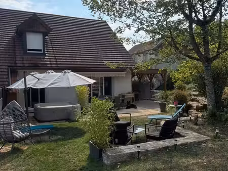 achat maison 7 pièces 170m² ornans 25290