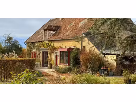 maison avec jardin et terrasse sermages (58)