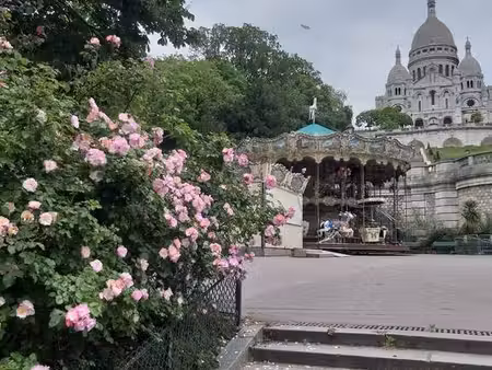 paris 18e