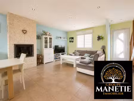maison indiv. semi plain pied
