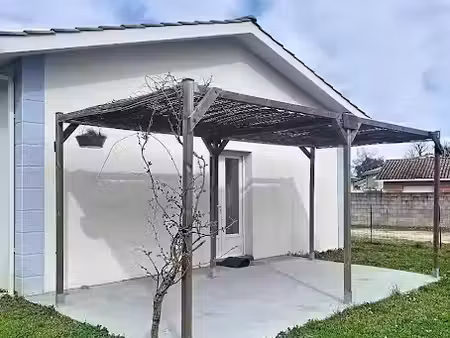 location meublée maison 4 pièces 88.61 m² à marcheprime (33380)  1 209 €