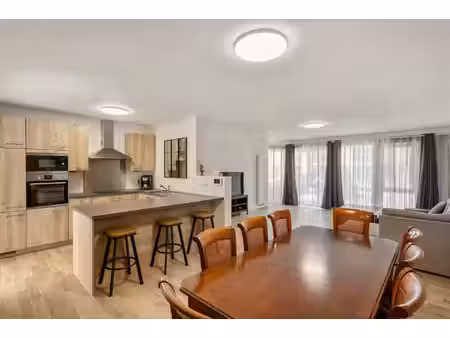 appartement te koop in onze-lieve-vrouw-waver met 1 slaapkamer