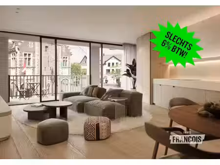 appartement te koop in tielt met 2 slaapkamers