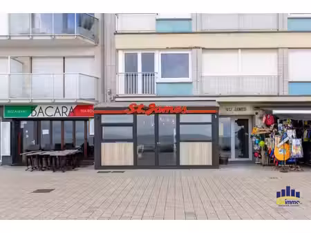 commercieel te koop in westende