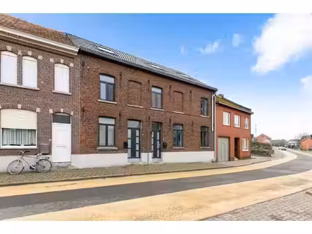 huis te koop in scherpenheuvel-zichem met 2 slaapkamers