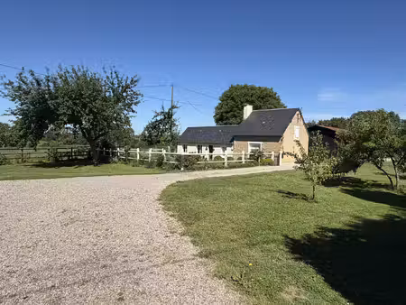 propriete equestre à vendre proche haras du pin