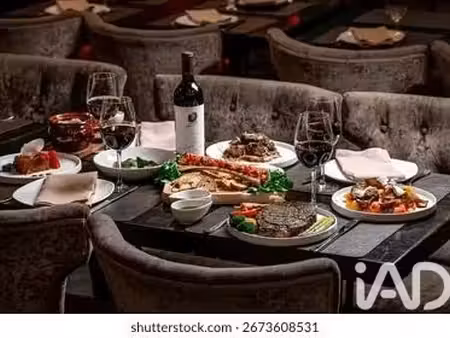vente restaurant 210 m²