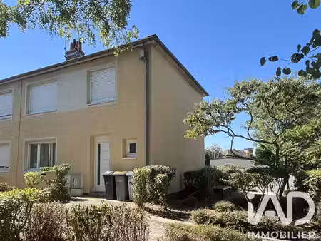 vente maison/villa 4 pièces