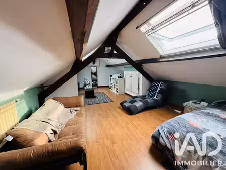 vente maison de ville 4 pièces