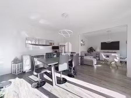 achat appartement 5 pièces 119m² ostwald 67540