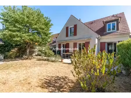 vente maison 5 pièces 112 m2 à sucy-en-brie