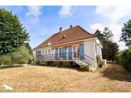 vente maison 4 pièces 122 m² bergerac (24100)