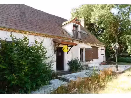 vente maison 6 pièces 150 m² graçay (18310)