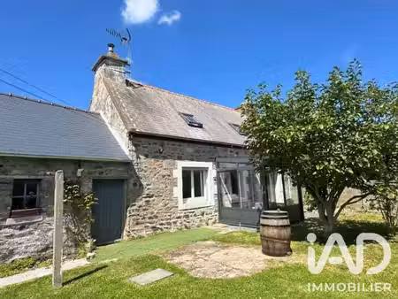 vente maison 3 pièces 56 m² pleumeur-gautier (22740)