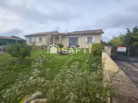 vente maison 6 pièces 130 m² trélissac (24750)