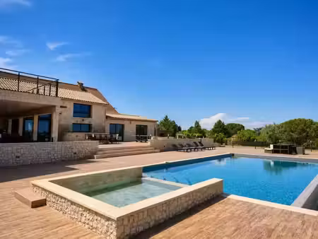 vente maison 9 pièces 650 m² saint-nexans (24520)
