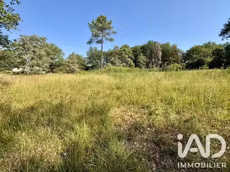 vente terrain 1658 m² marcillac-saint-quentin (24200)